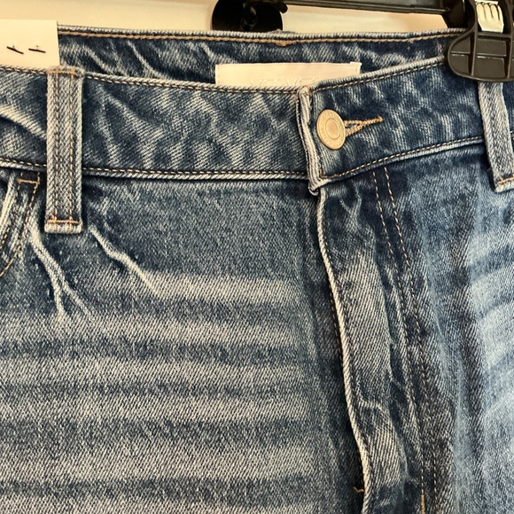 NWT Barrel Leg Kate Vervet Jeans size 32 - Picture 4 of 9